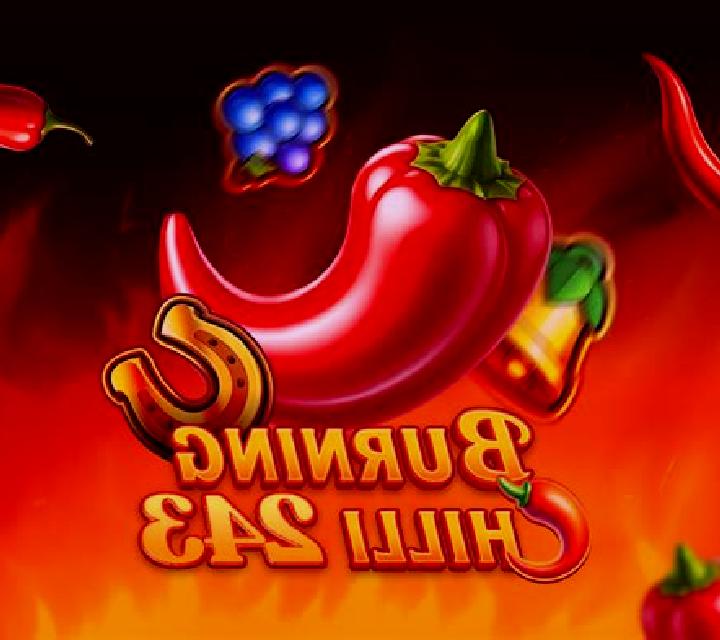 Burning Chilli 243 slot