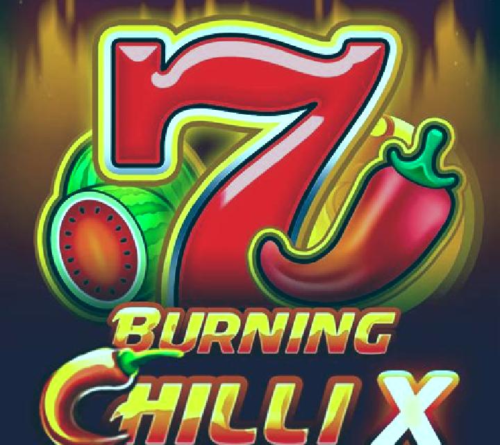 Burning Chilli online slot