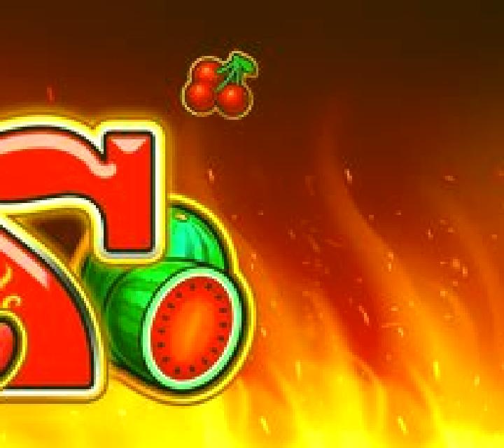 Burning Chilli slot machine