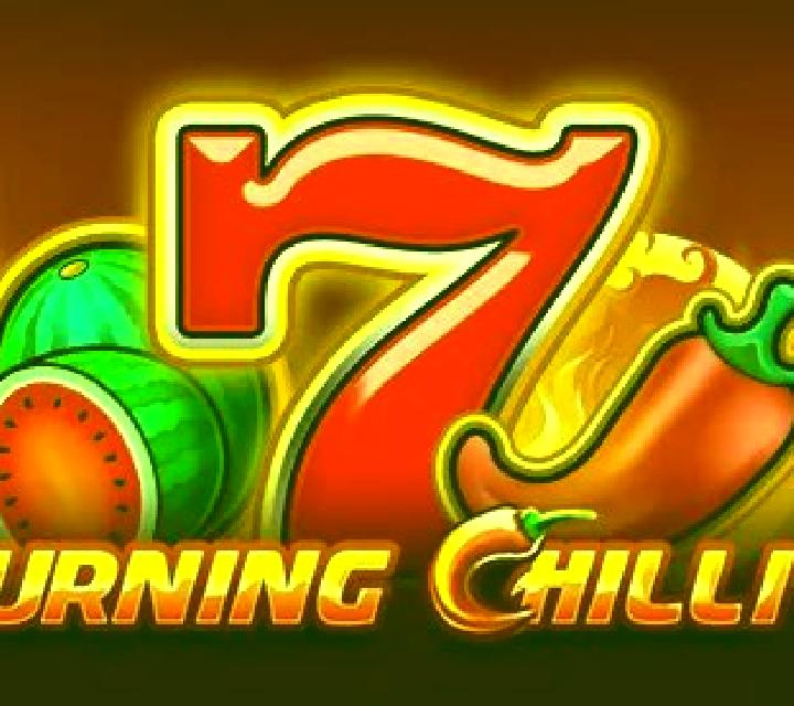 Burning Chilli X slot game