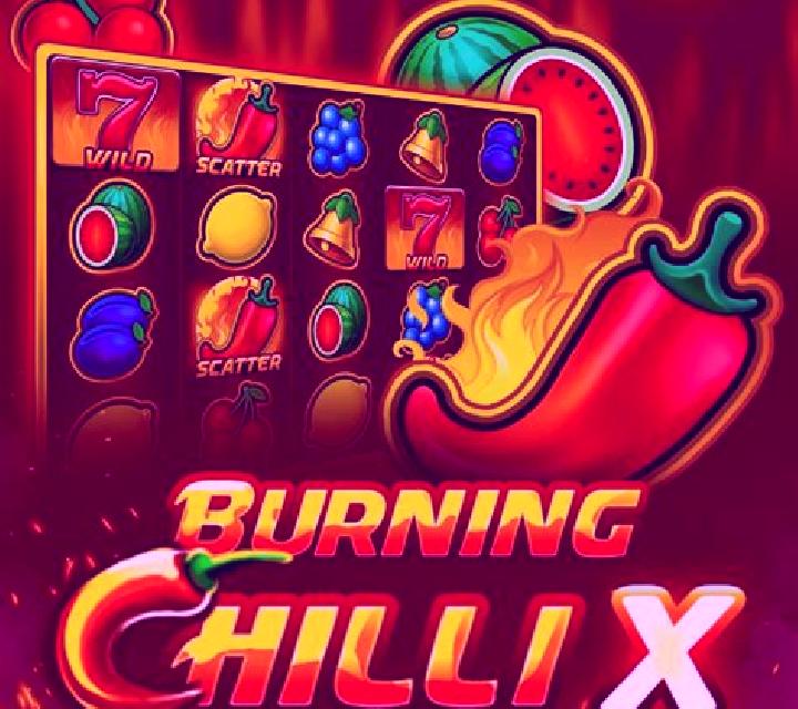 Burning Chilli X slot machine