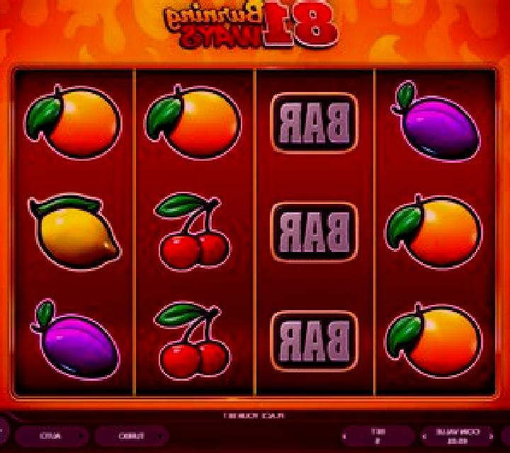 Burning Classics 2 slot game