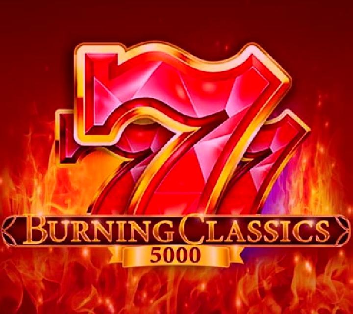Burning Classics 5000 online slot