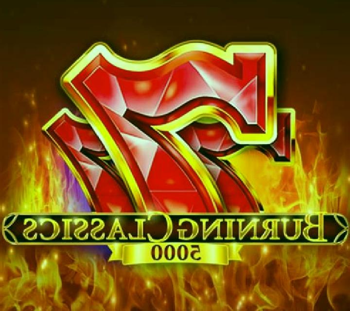 Burning Classics 5000 slot game