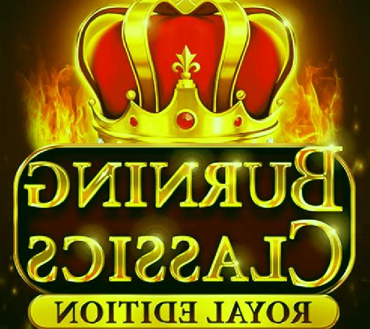 Burning Classics Royal Edition online slot