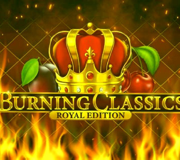 Burning Classics Royal Edition slot game