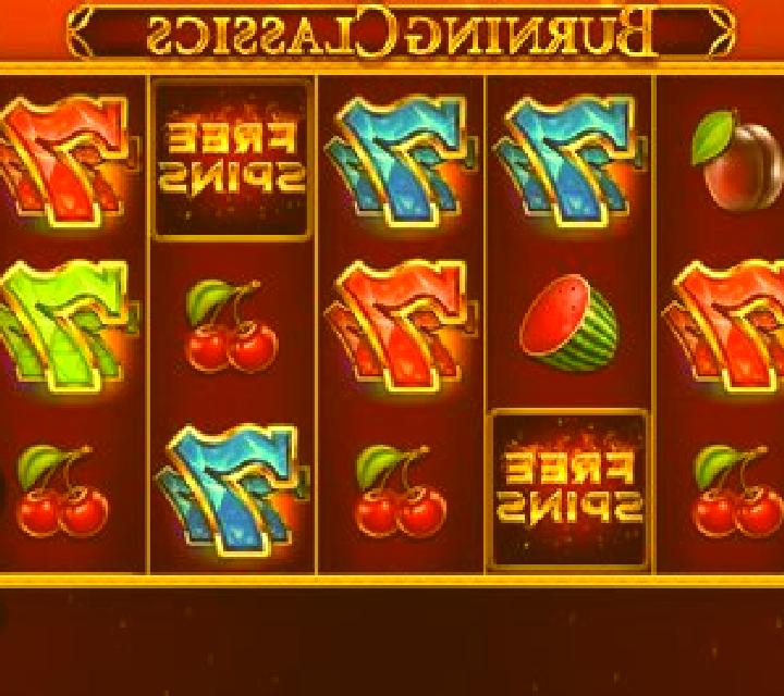 Burning Classics slot game