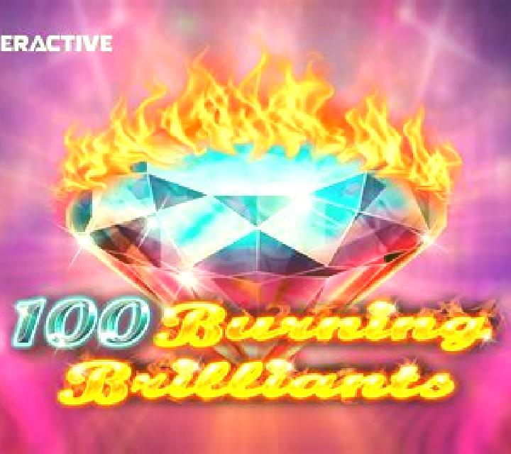 Burning Coins 100 slot game