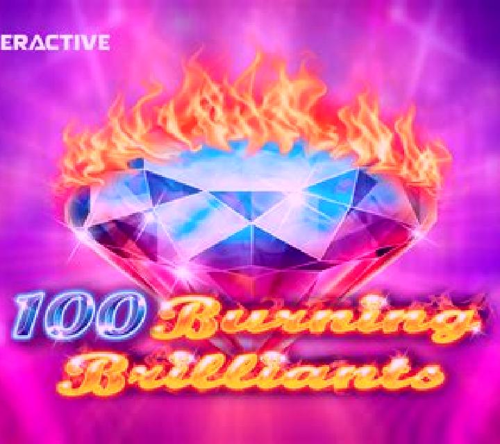 Burning Coins 100 slot