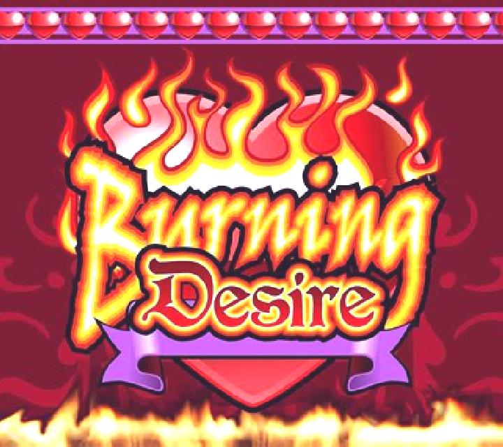Burning Desire slot machine