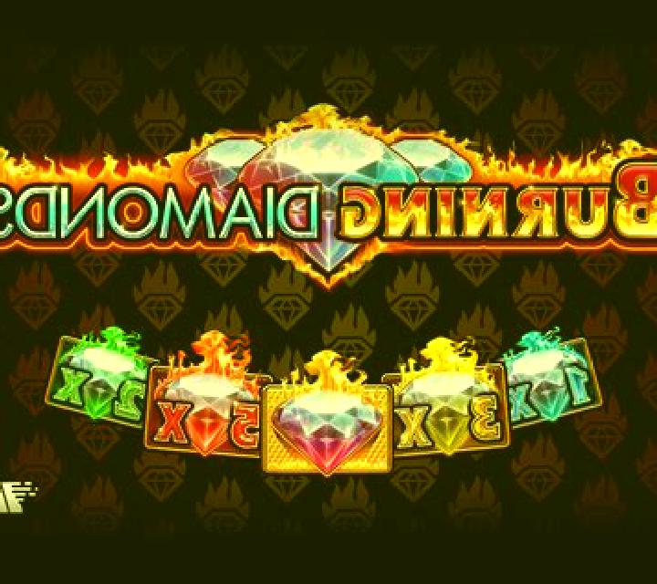 Burning Diamonds online slot