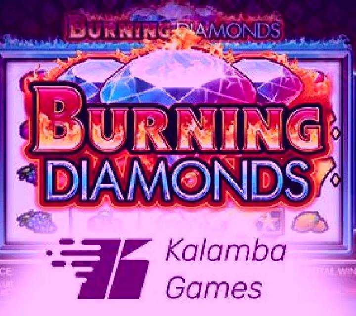 Burning Diamonds slot game