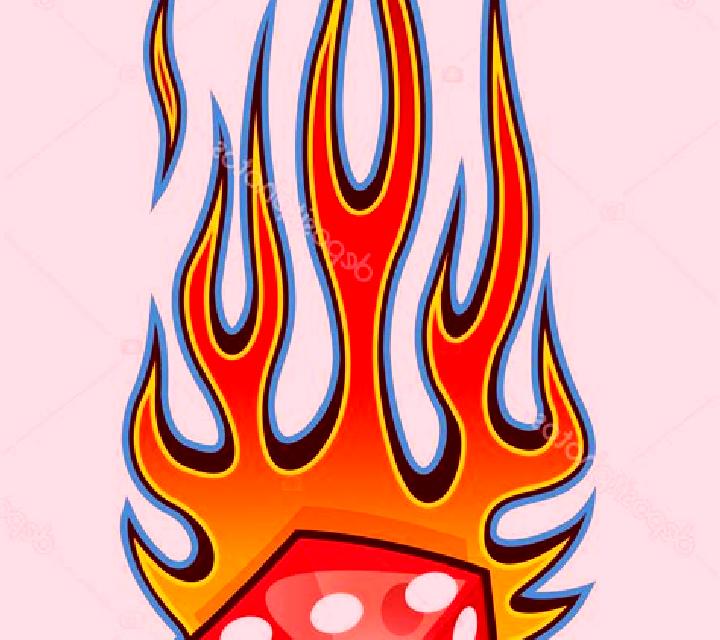 Burning Dice (Amusnet) slot game