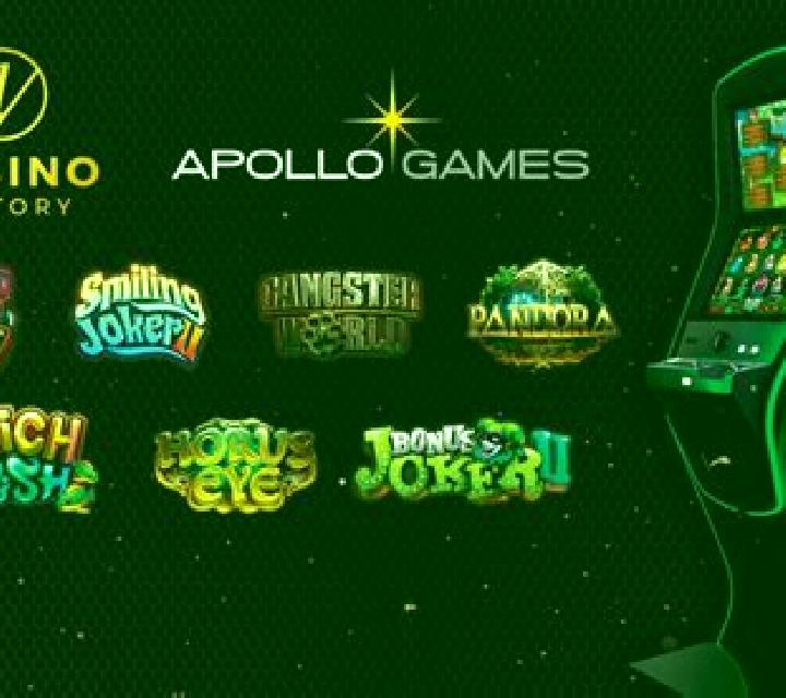 Burning Dice (Apollo Games) online slot