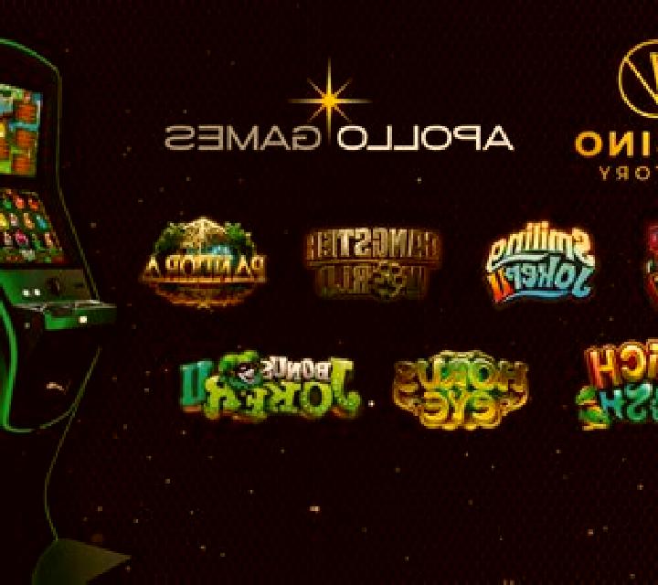 Burning Dice (Apollo Games) slot machine