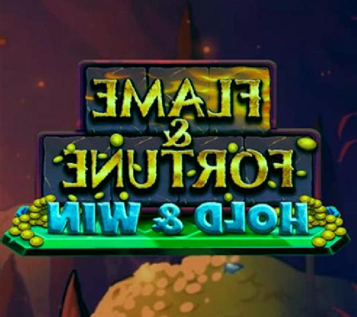 Burning Flame slot game