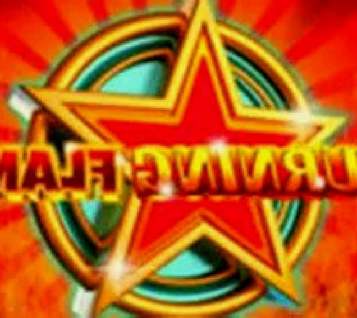 Burning Flame slot