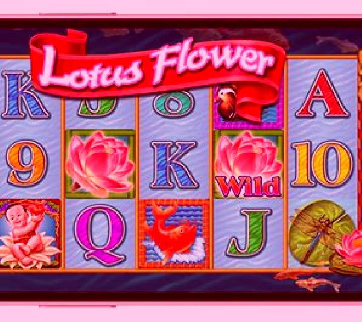Burning Flower slot game