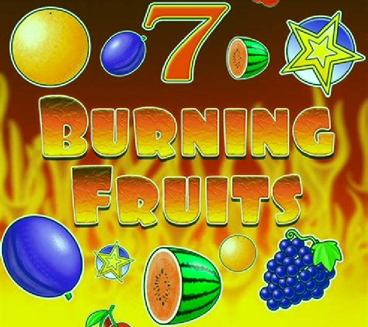 Burning Fruits (DLV) slot game