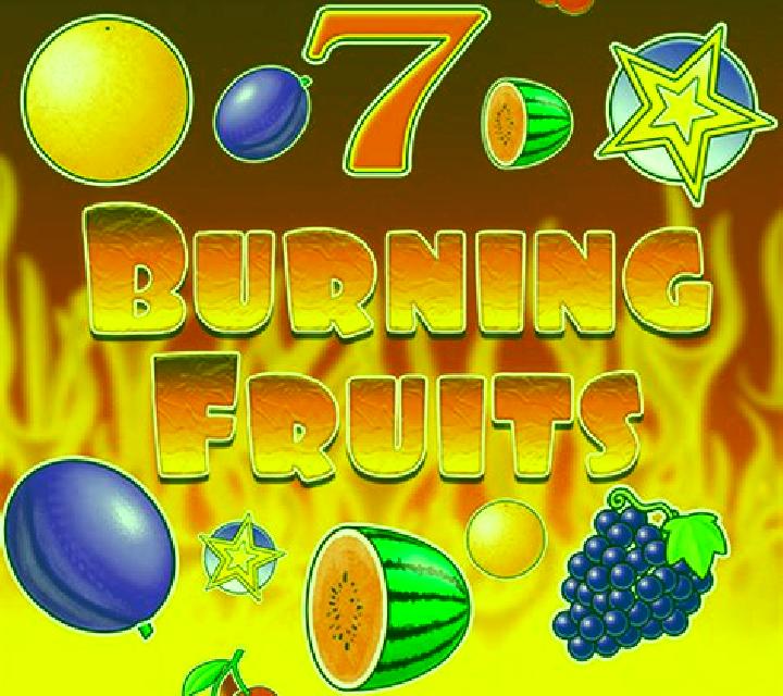 Burning Fruits (DLV) slot machine