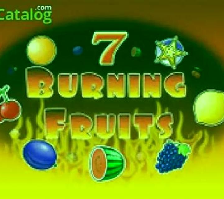 Burning Fruits (DLV) slot
