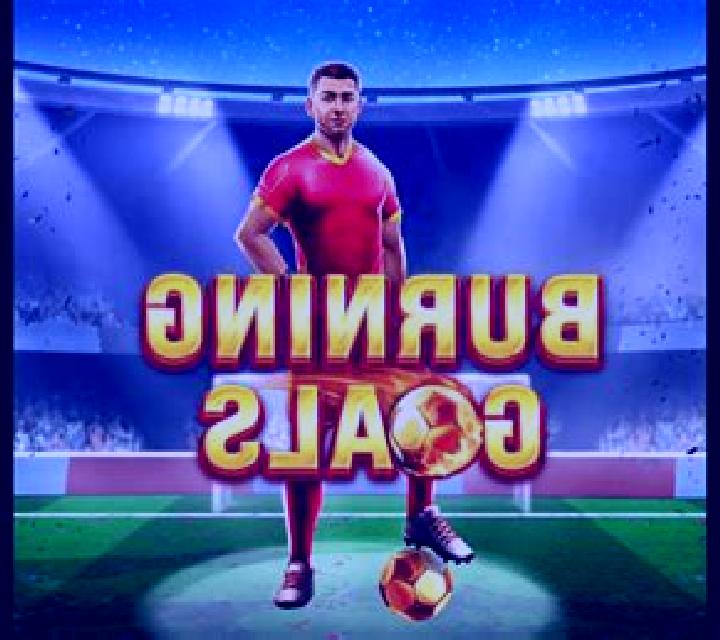 Burning Goals online slot
