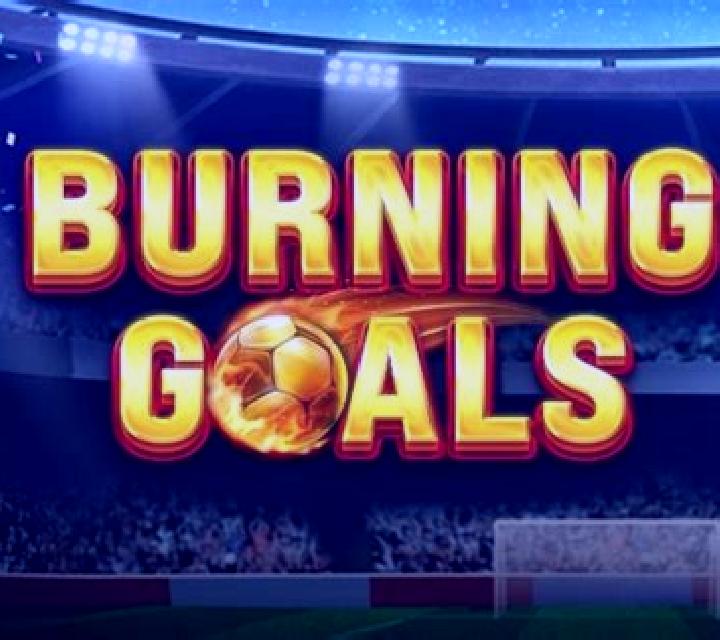 Burning Goals slot