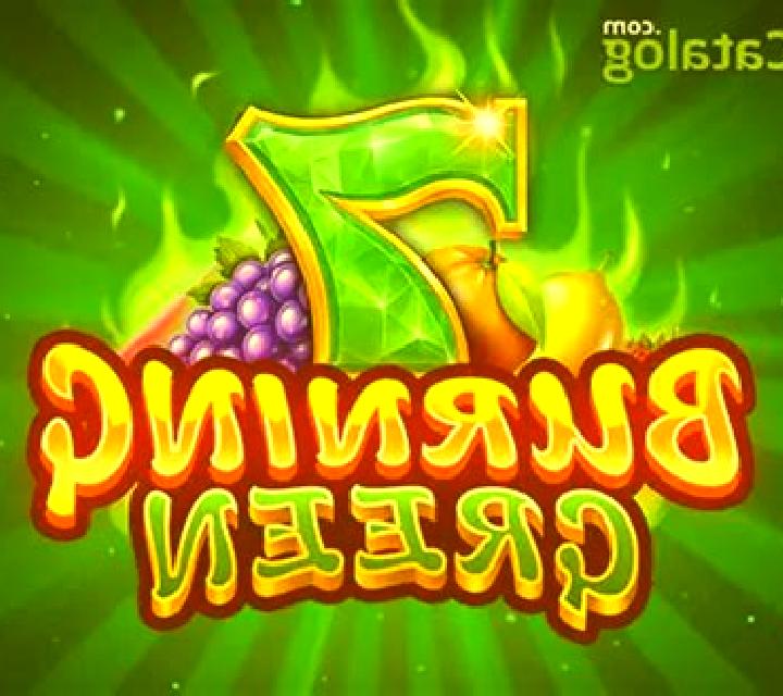 Burning Green slot