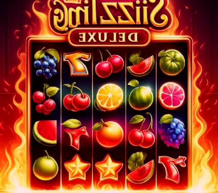 Burning Heat slot machine
