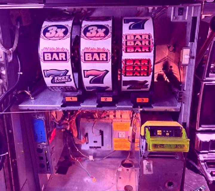 Burning Hell 3000 slot machine