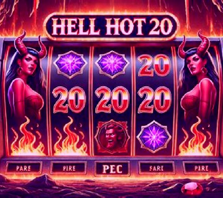 Burning Hell online slot