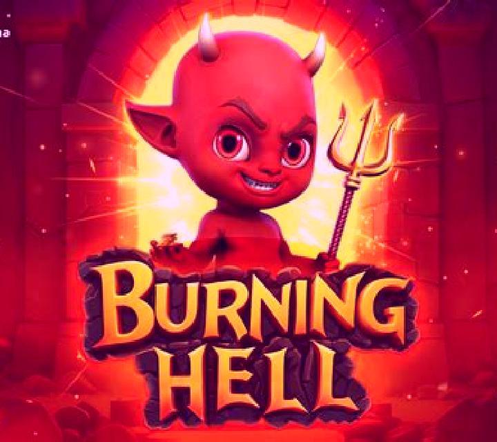 Burning Hell slot machine