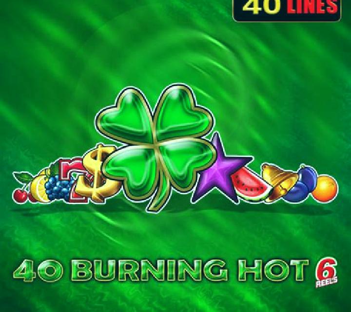 Burning Hot 6 Reels online slot