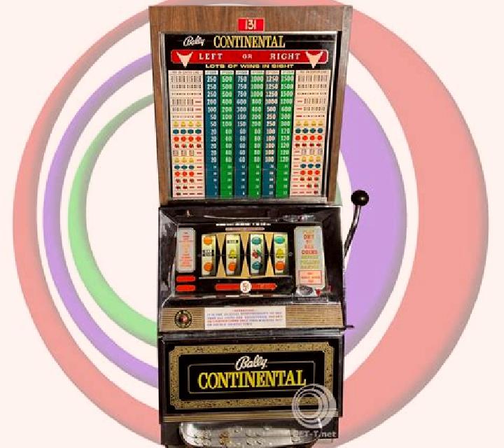 Burning Hot 6 Reels slot machine