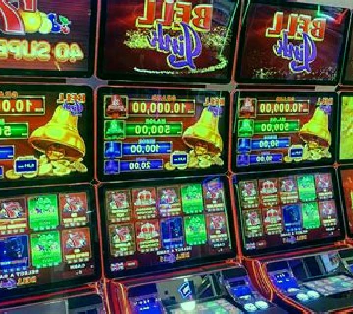 Burning Hot Bell Link slot machine