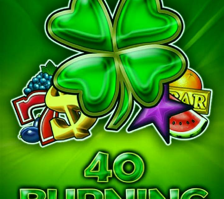 Burning Hot (EGT Digital) slot machine