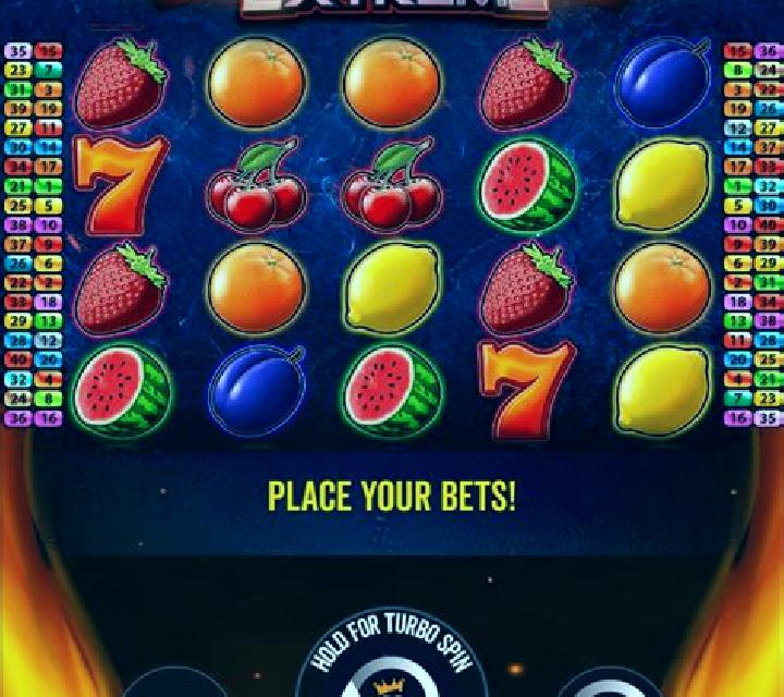 Burning Hot Extreme online slot