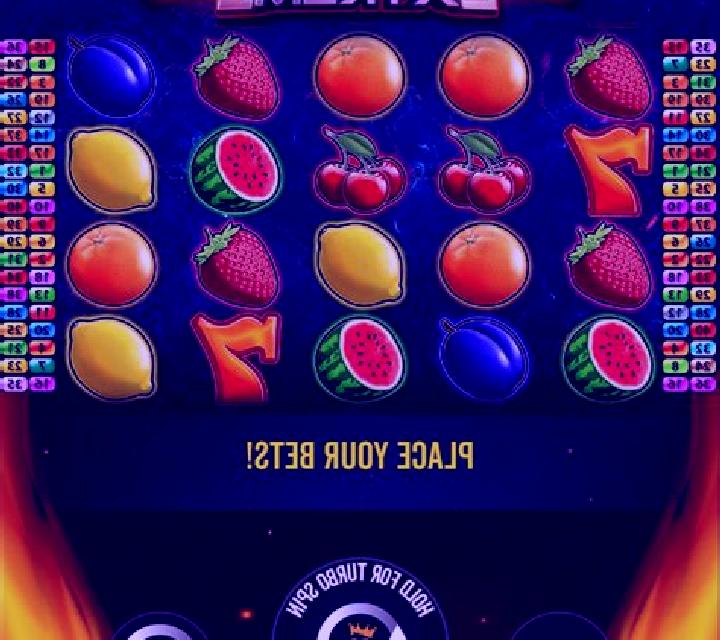Burning Hot Extreme slot game