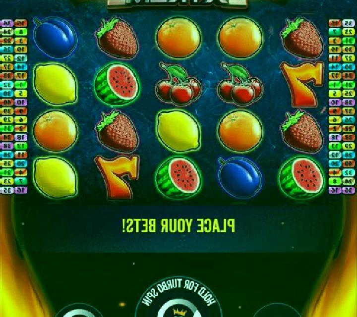 Burning Hot Extreme slot