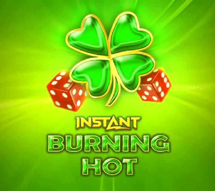 Burning Hot Instant slot game