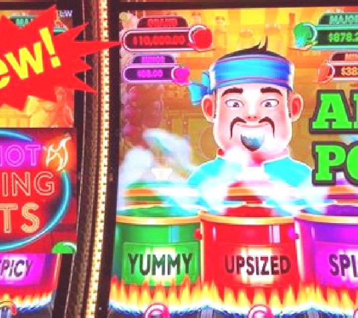 Burning Hot Instant slot machine