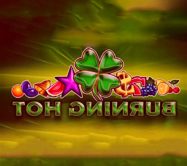 Burning Hot Instant slot