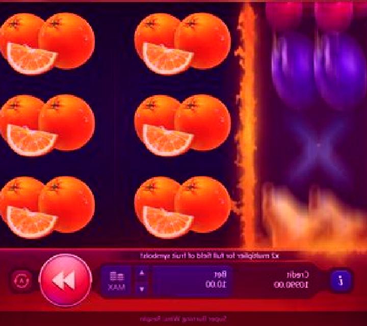 Burning Hot Respin slot game
