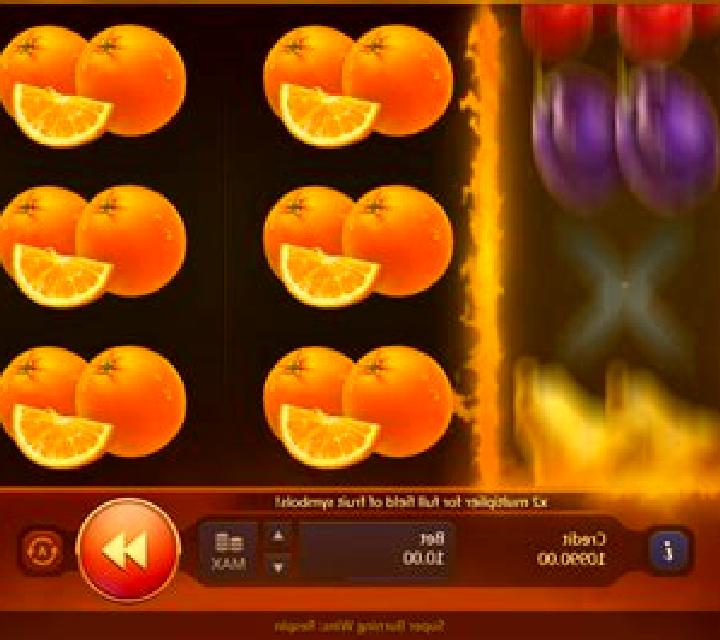 Burning Hot Respin slot
