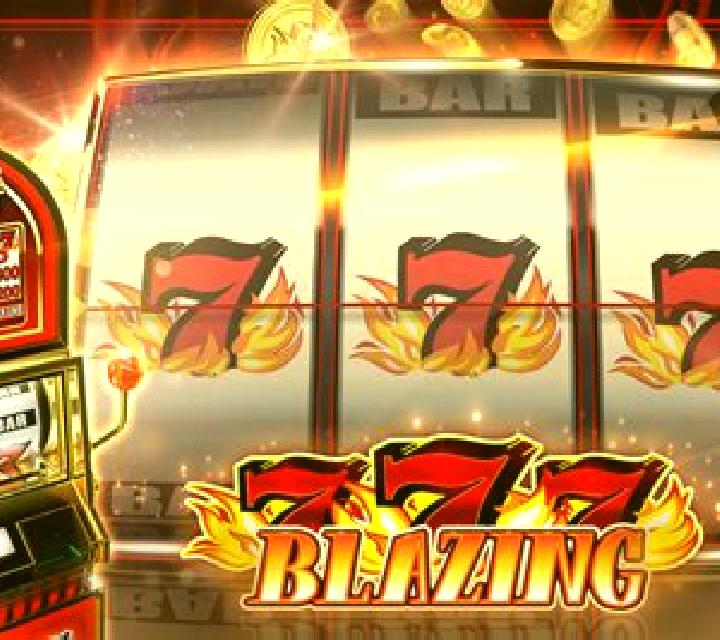 Burning Hot Sevens slot game