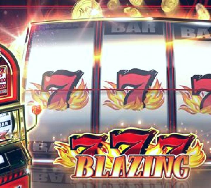 Burning Hot Sevens slot machine