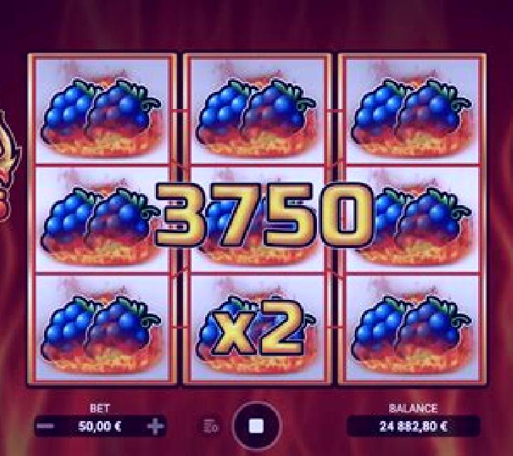 Burning Hot Sevens slot