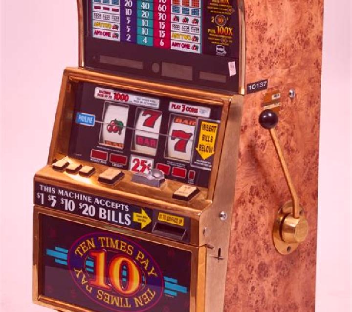 Burning Ice 10 slot machine