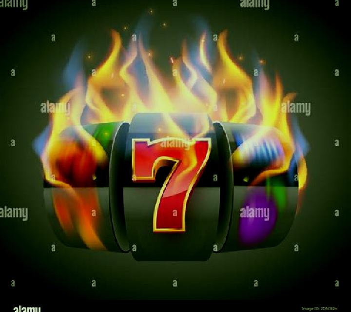Burning Ice 10 slot