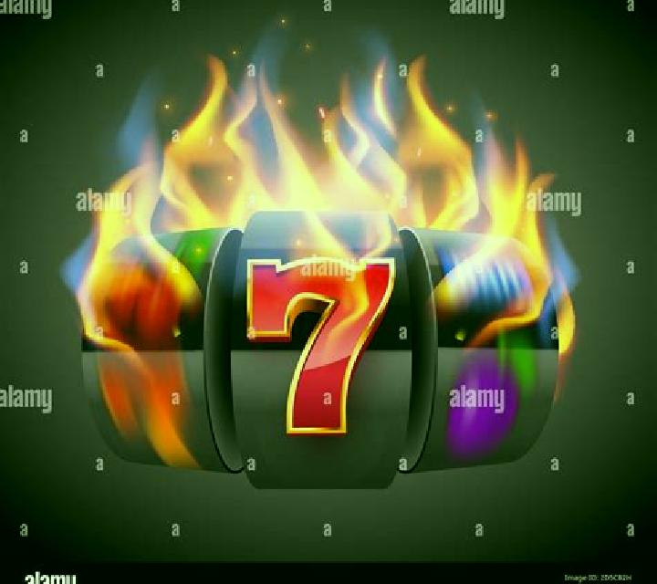 Burning Ice 40 slot